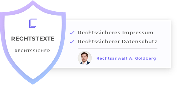 Rechtssicher